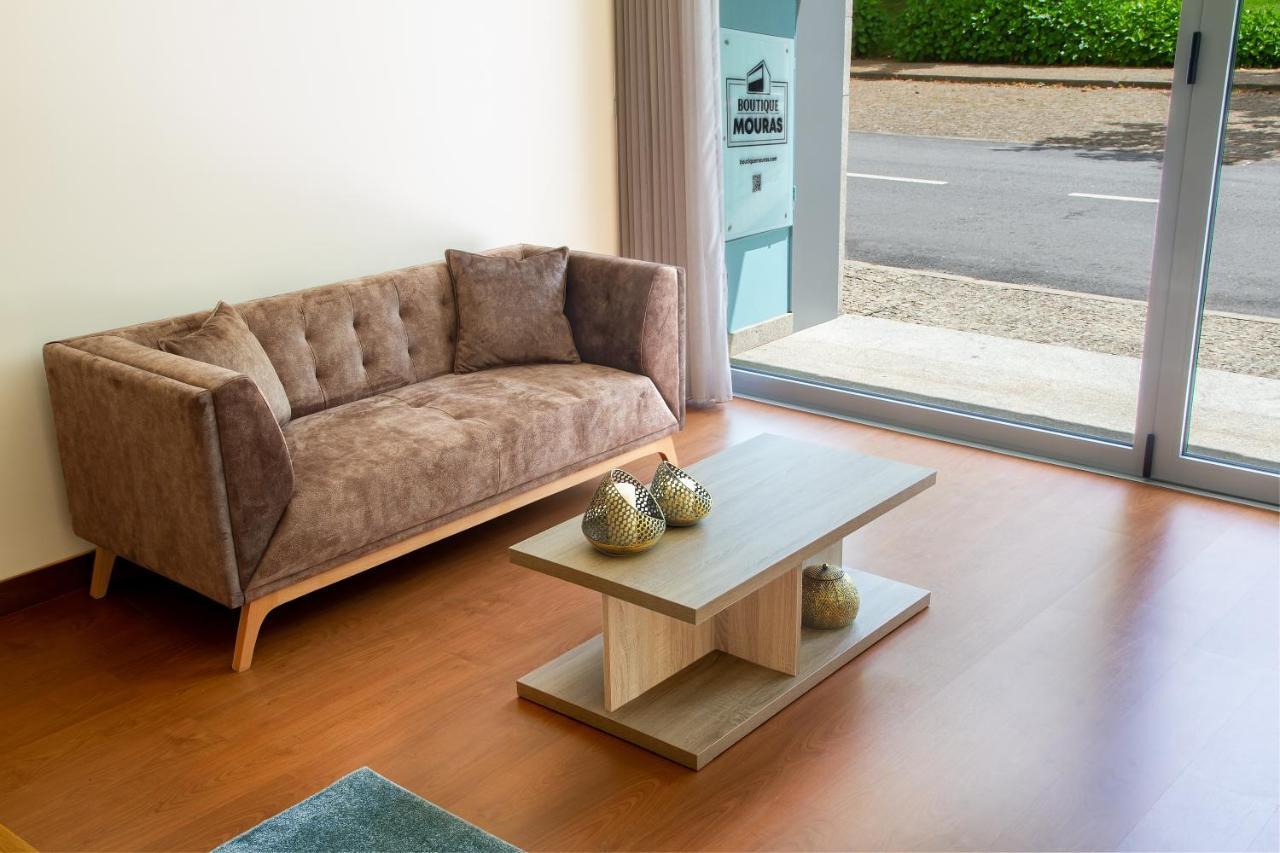 Boutique Mouras Bed & Breakfast Mondim de Basto Dış mekan fotoğraf