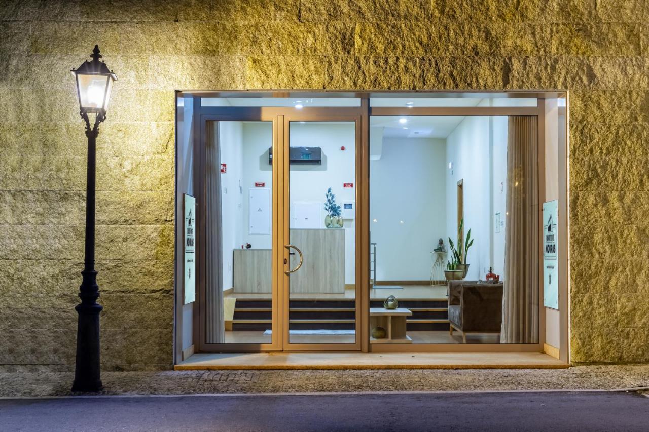 Boutique Mouras Bed & Breakfast Mondim de Basto Dış mekan fotoğraf