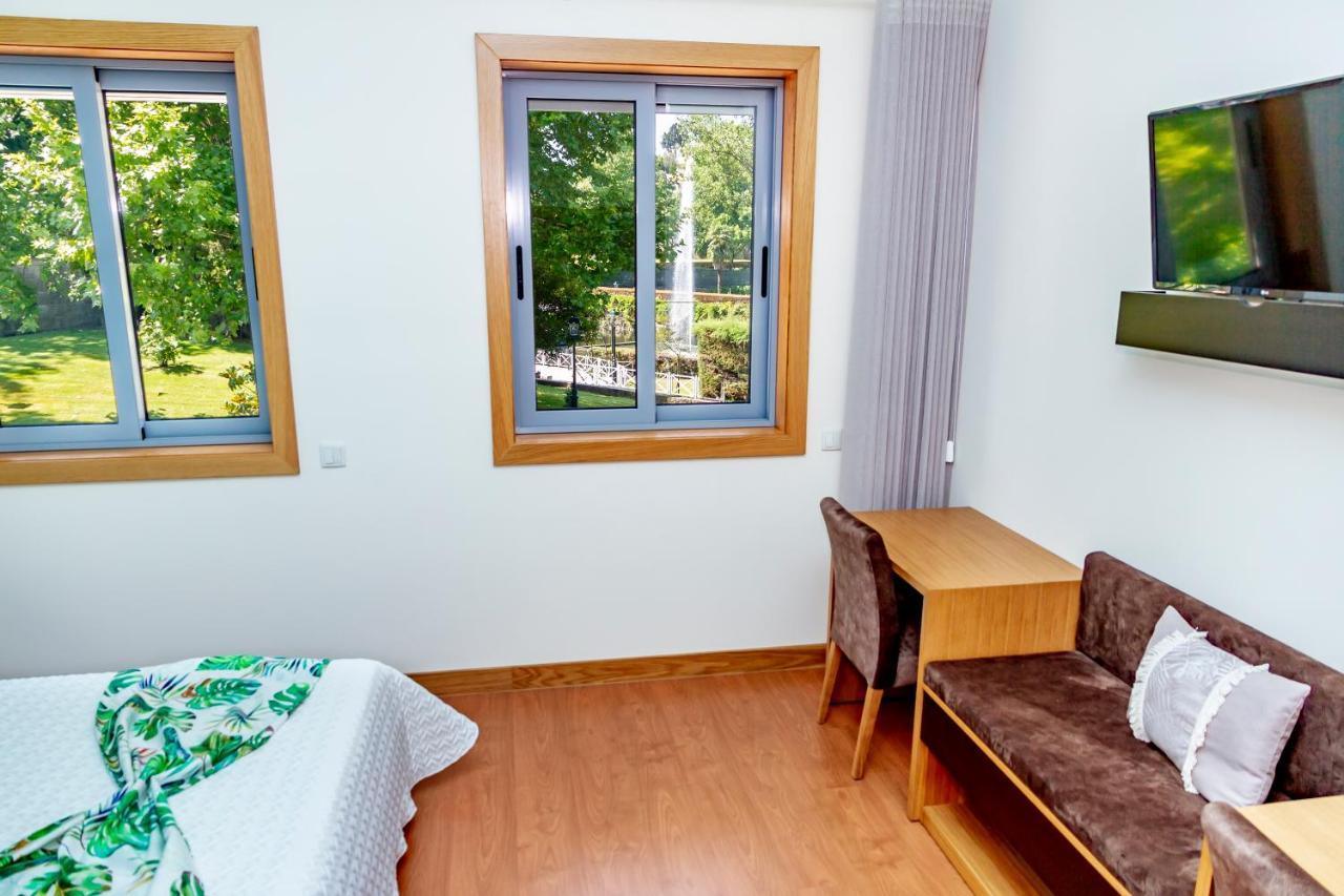 Boutique Mouras Bed & Breakfast Mondim de Basto Dış mekan fotoğraf