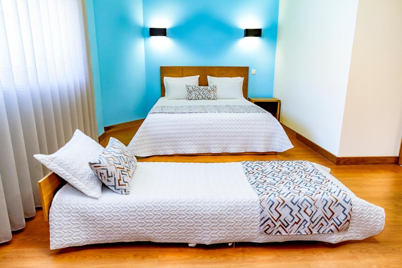 Boutique Mouras Bed & Breakfast Mondim de Basto Dış mekan fotoğraf