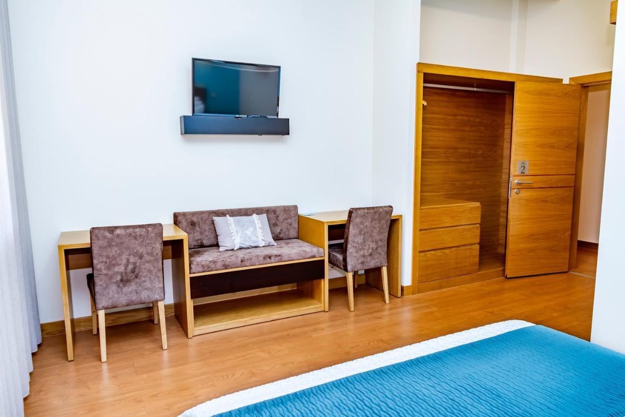 Boutique Mouras Bed & Breakfast Mondim de Basto Dış mekan fotoğraf