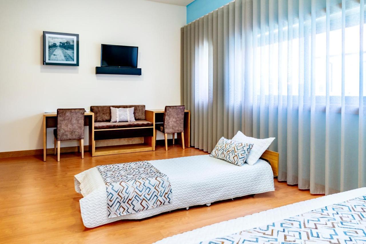 Boutique Mouras Bed & Breakfast Mondim de Basto Dış mekan fotoğraf