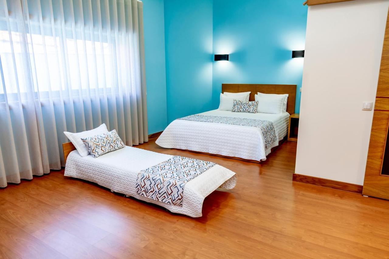 Boutique Mouras Bed & Breakfast Mondim de Basto Dış mekan fotoğraf