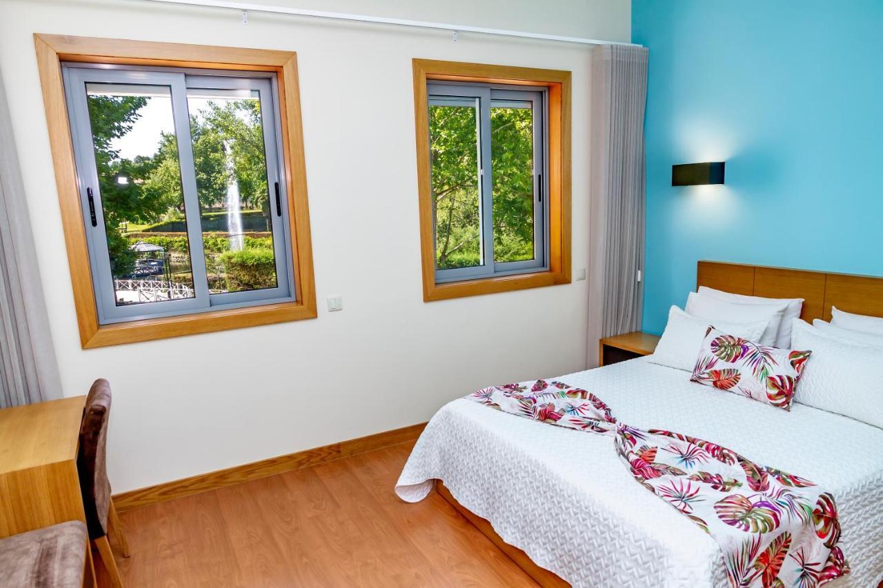 Boutique Mouras Bed & Breakfast Mondim de Basto Dış mekan fotoğraf