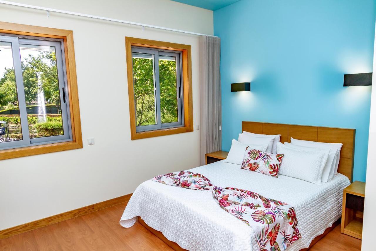 Boutique Mouras Bed & Breakfast Mondim de Basto Dış mekan fotoğraf